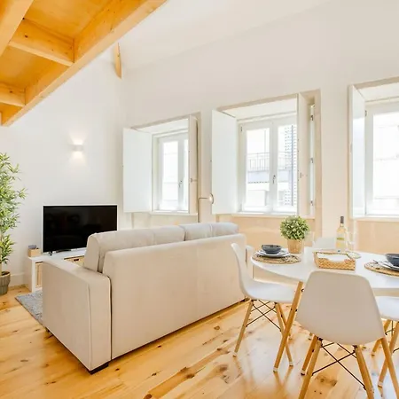 Apartment Bonjardim Loft