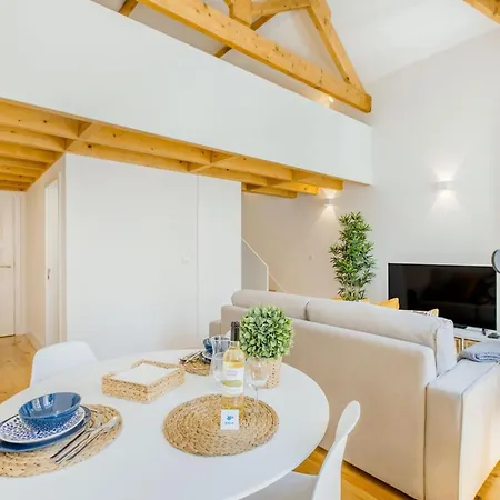 Bonjardim Loft *