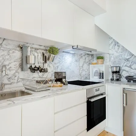 Bonjardim Loft Apartment *