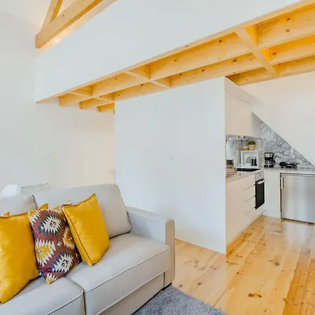 Bonjardim Loft Apartment