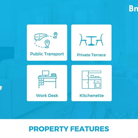 Bonjardim Loft Apartamento