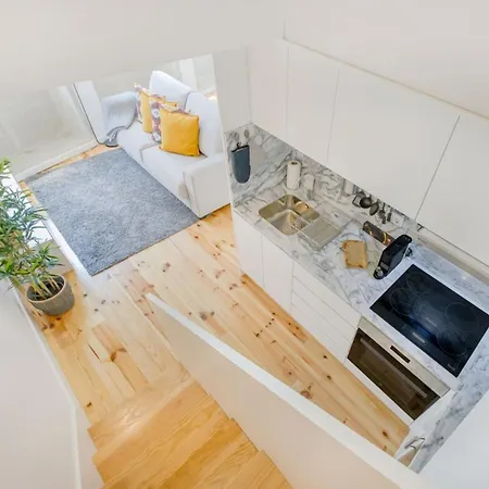 Bonjardim Loft Porto