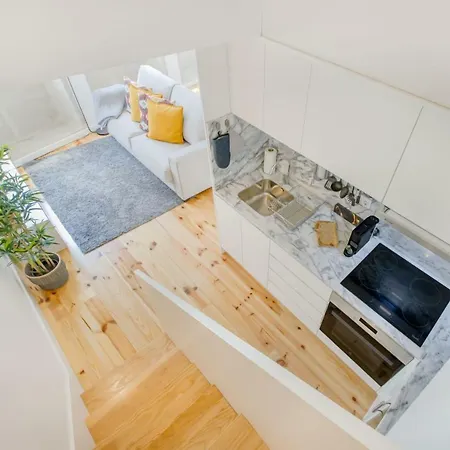 Apartament Bonjardim Loft *