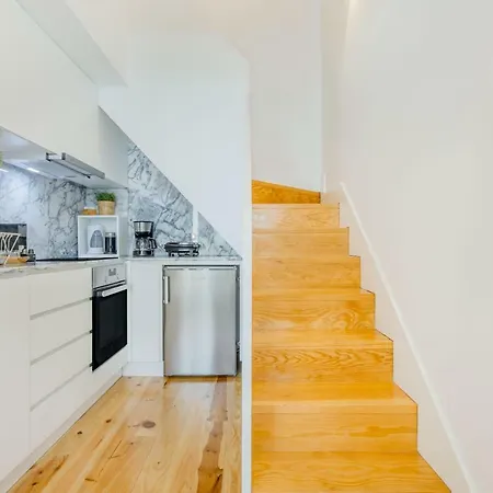 Apartament Bonjardim Loft Porto