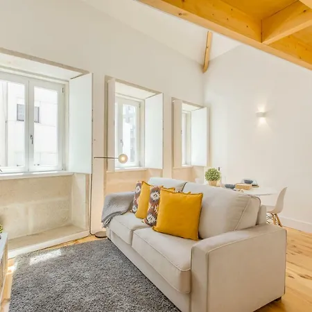 Bonjardim Loft Apartament Porto