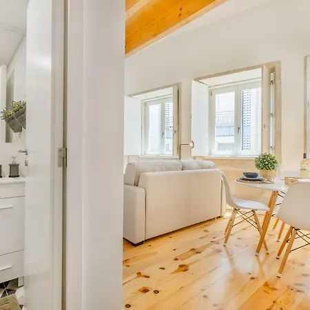 Apartament Bonjardim Loft Porto