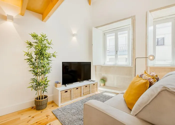 Bonjardim Loft * Porto