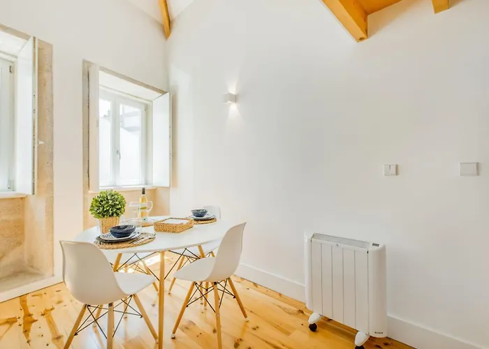 Bonjardim Loft * Oporto