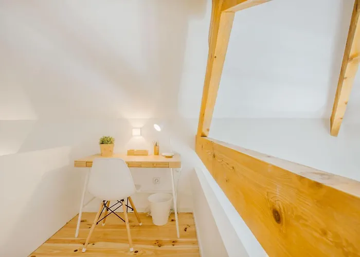 Bonjardim Loft بورتو