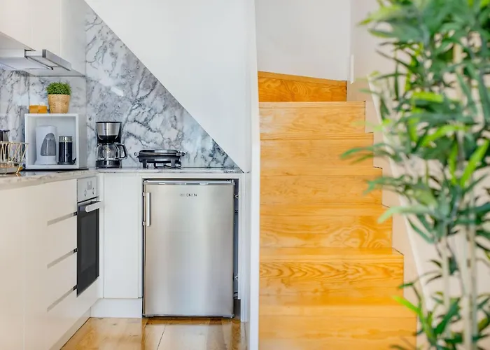 Bonjardim Loft * بورتو