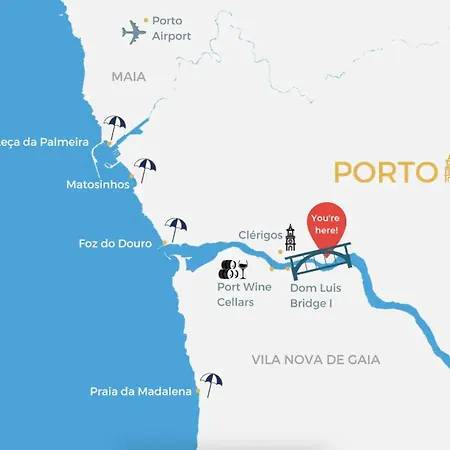 Apartment Bonjardim Loft