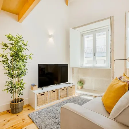 Bonjardim Loft * Oporto