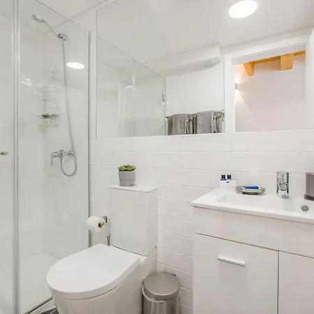 Bonjardim Loft Lägenhet *