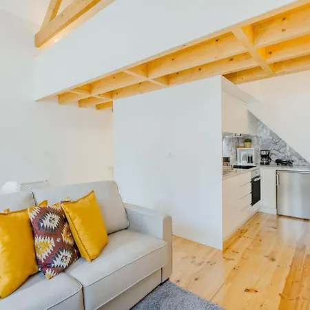 Bonjardim Loft Oporto