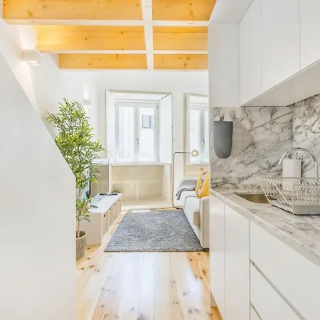 Bonjardim Loft Apartman Porto