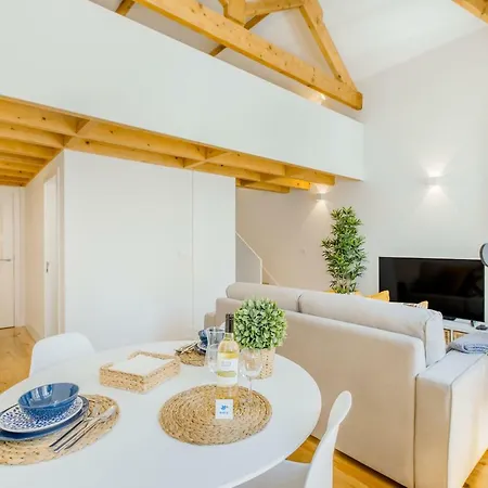 Apartment Bonjardim Loft Porto