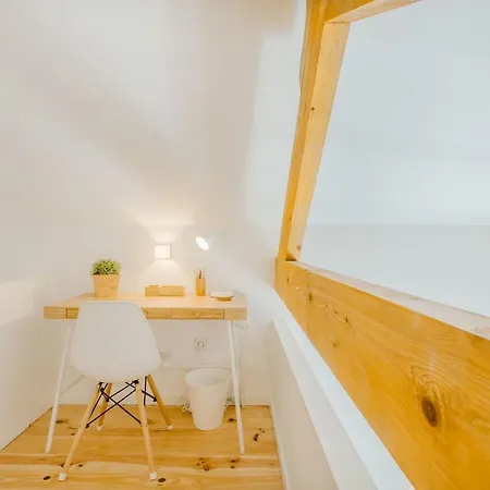 Apartment Bonjardim Loft Porto