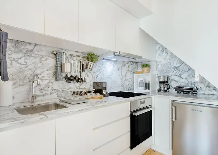 Bonjardim Loft Appartamento *