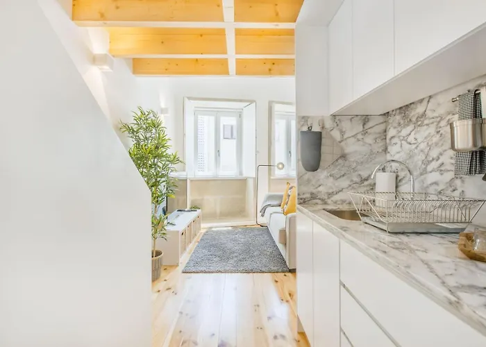 Lägenhet Bonjardim Loft