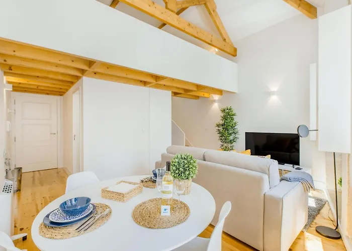 Bonjardim Loft * Porto
