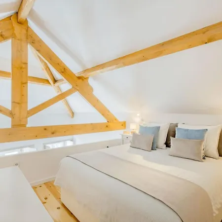 アパート Bonjardim Loft