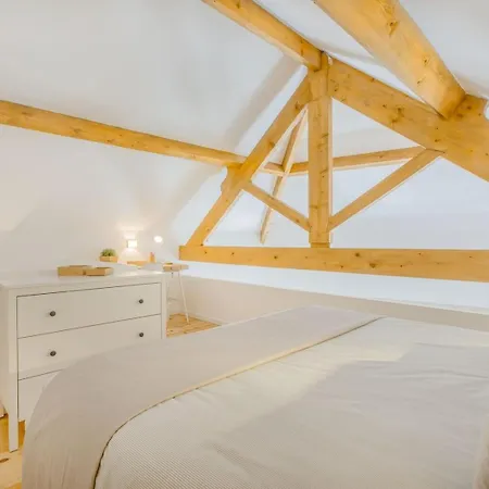 Bonjardim Loft アパート *