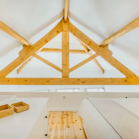 Bonjardim Loft ポルト