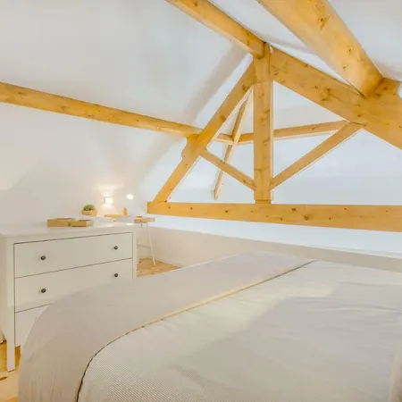 Bonjardim Loft アパート *